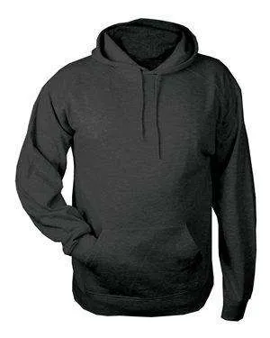 C2 Sport Men's Elastic Waist Pouch Hoodie Sweatshirt - 5500