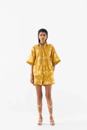 CABANA SHIRT & SHORTS