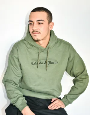 Cafecito & Hustle Hoodie
