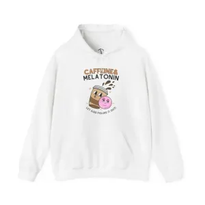 Caffeine & Melatonin Hoodie