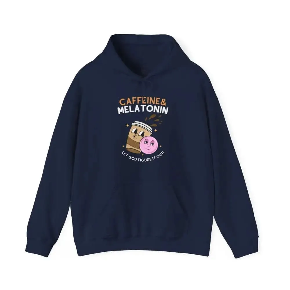 Caffeine & Melatonin Hoodie