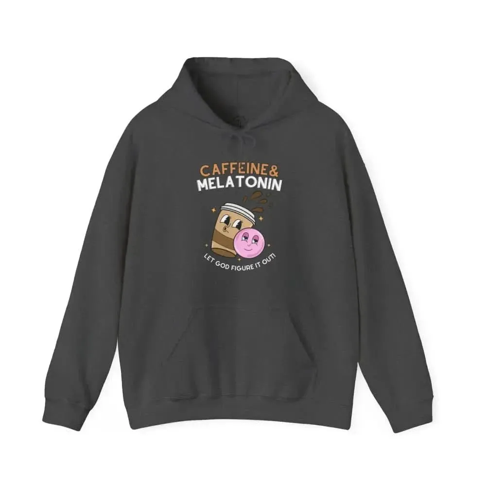 Caffeine & Melatonin Hoodie