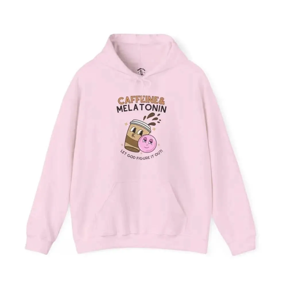 Caffeine & Melatonin Hoodie