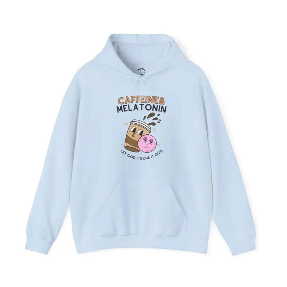 Caffeine & Melatonin Hoodie
