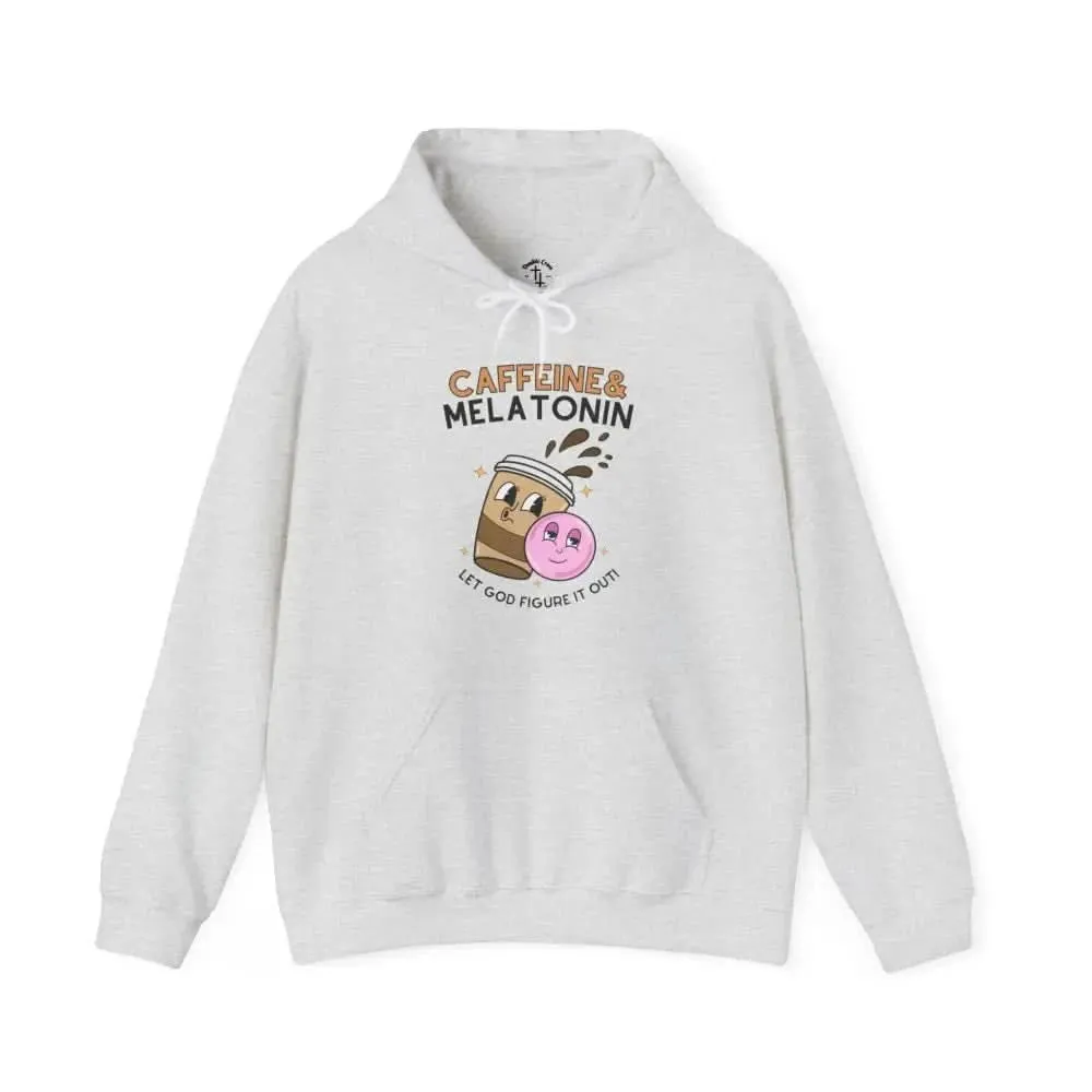 Caffeine & Melatonin Hoodie