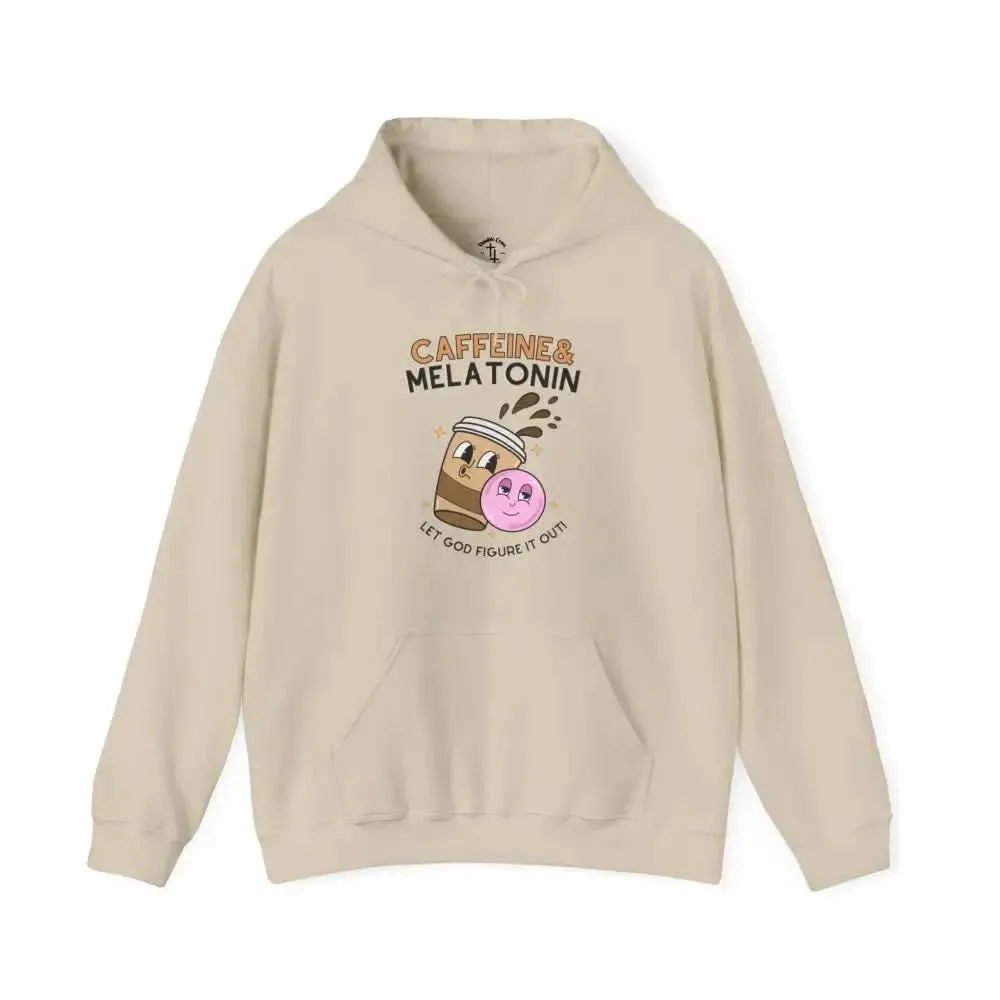 Caffeine & Melatonin Hoodie
