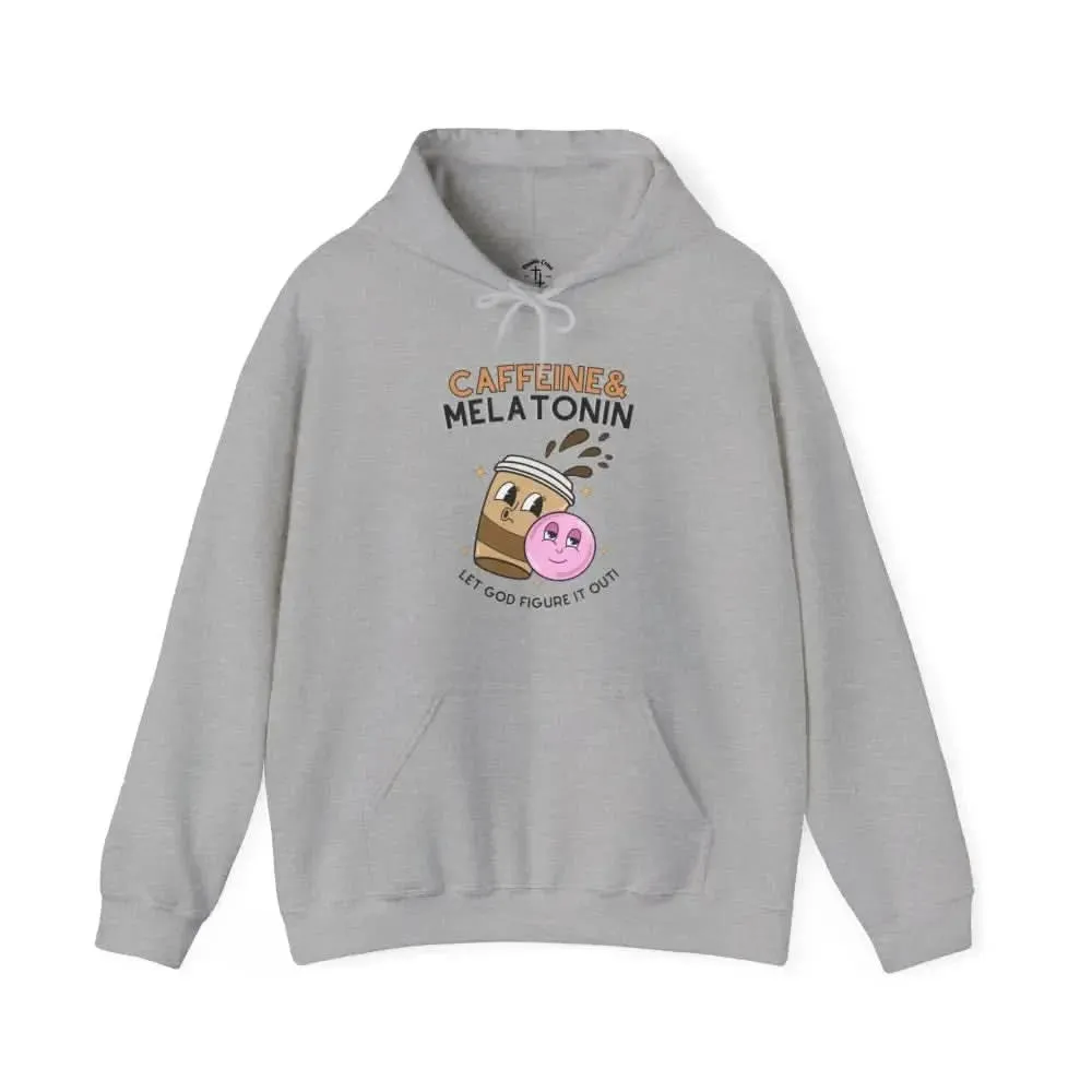 Caffeine & Melatonin Hoodie