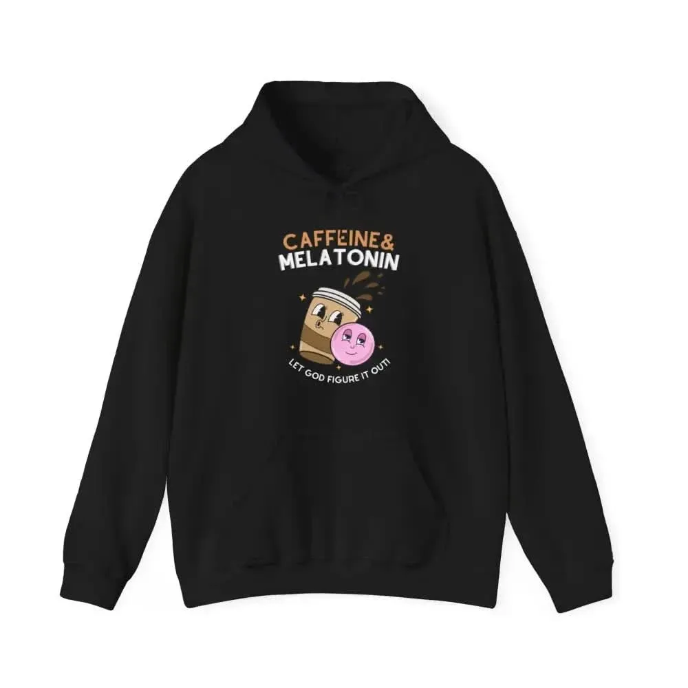 Caffeine & Melatonin Hoodie