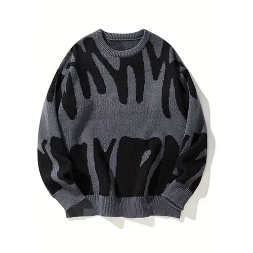 Callahan | Pull Oversize Élégant et Chaud pour Hommes