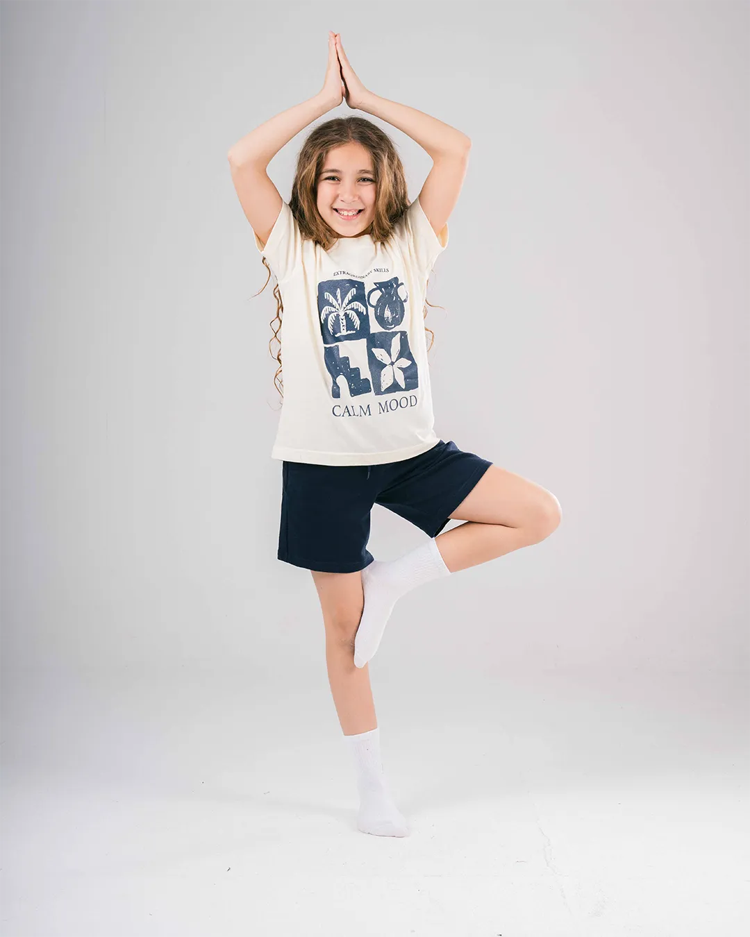 Calm Mood Printed Training Set