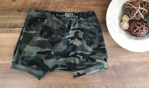 Camo Shorts