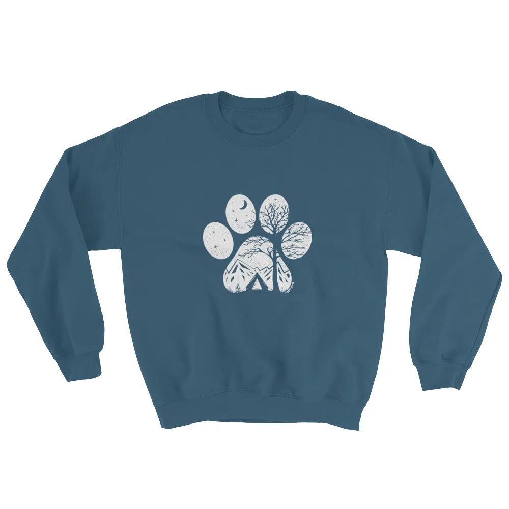 Camp Paw Sweatshirt