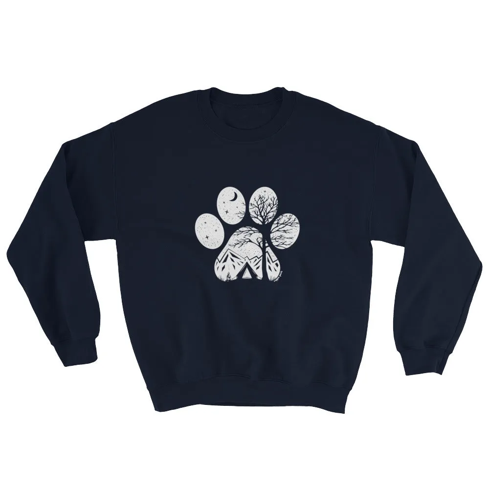 Camp Paw Sweatshirt
