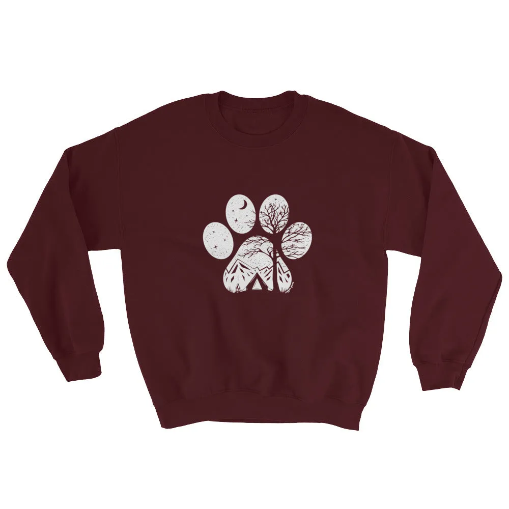 Camp Paw Sweatshirt