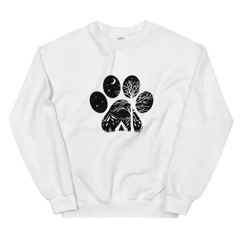 Camp Paw Sweatshirt
