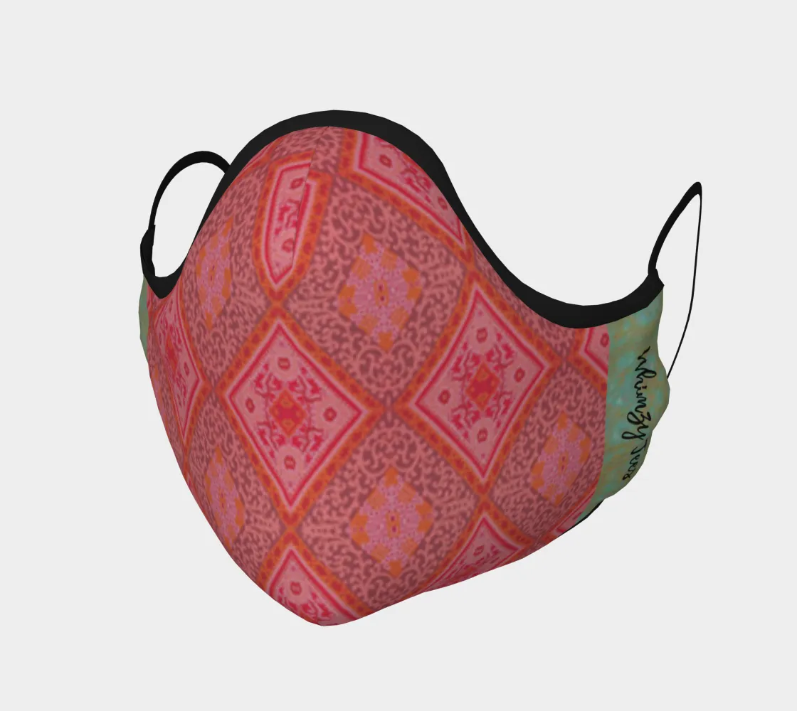 CanCan Girls Face Mask