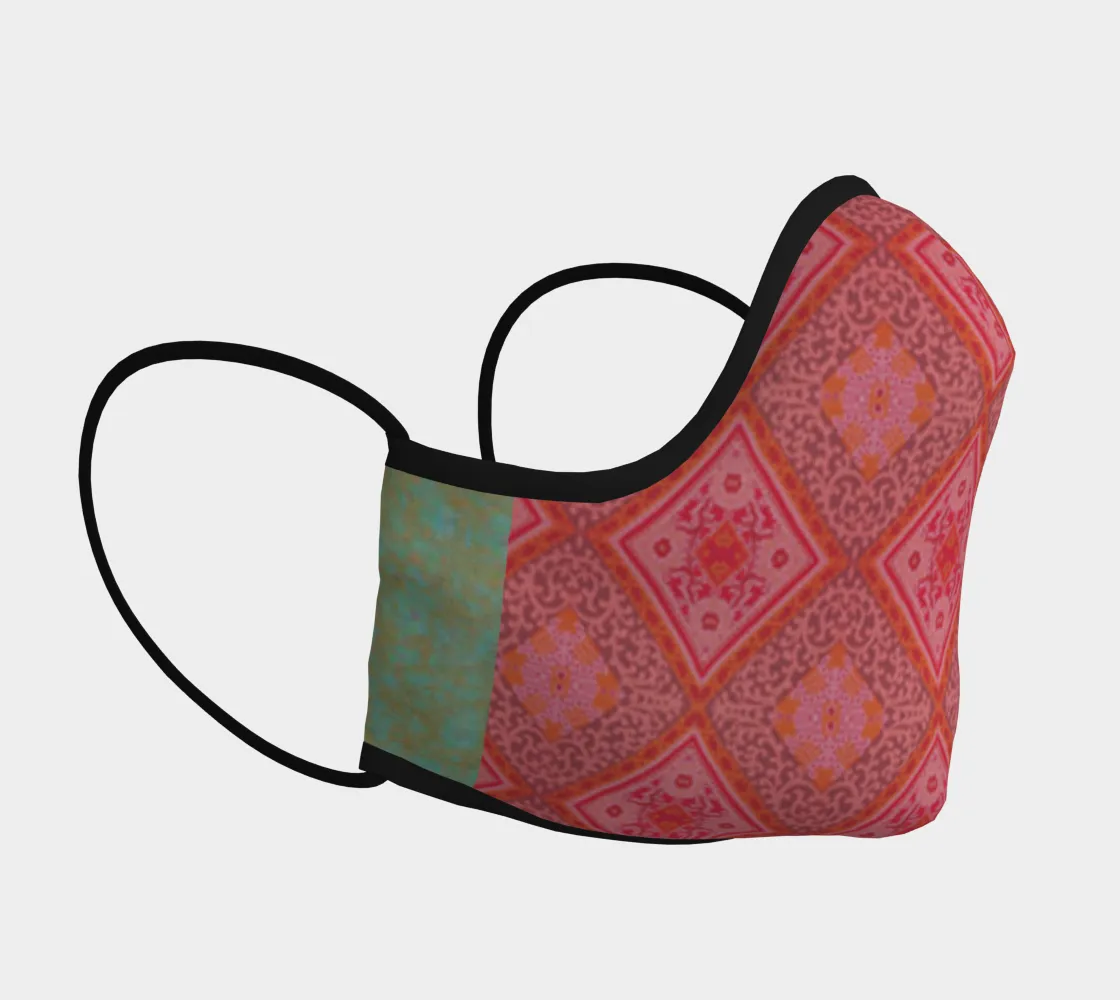 CanCan Girls Face Mask