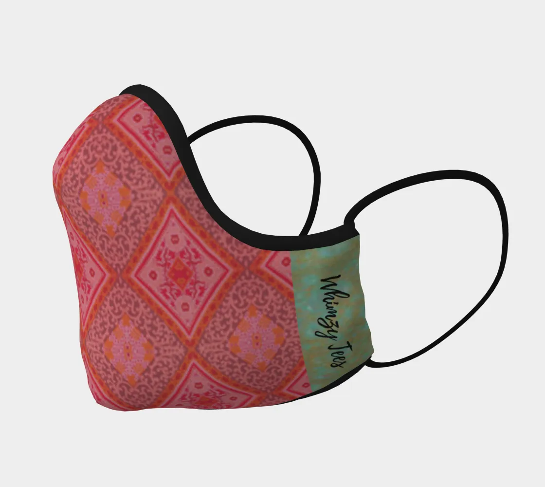 CanCan Girls Face Mask