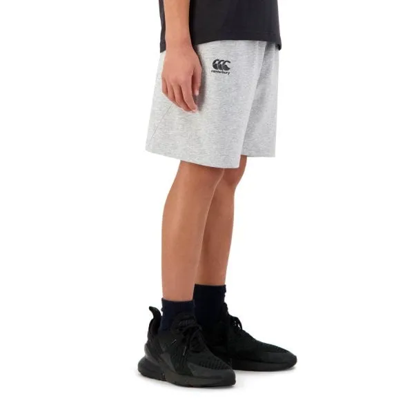 Canterbury Boys (Kids) Knit Staple Short - 2 Colours