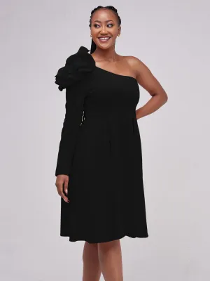 Cara Dress - Black