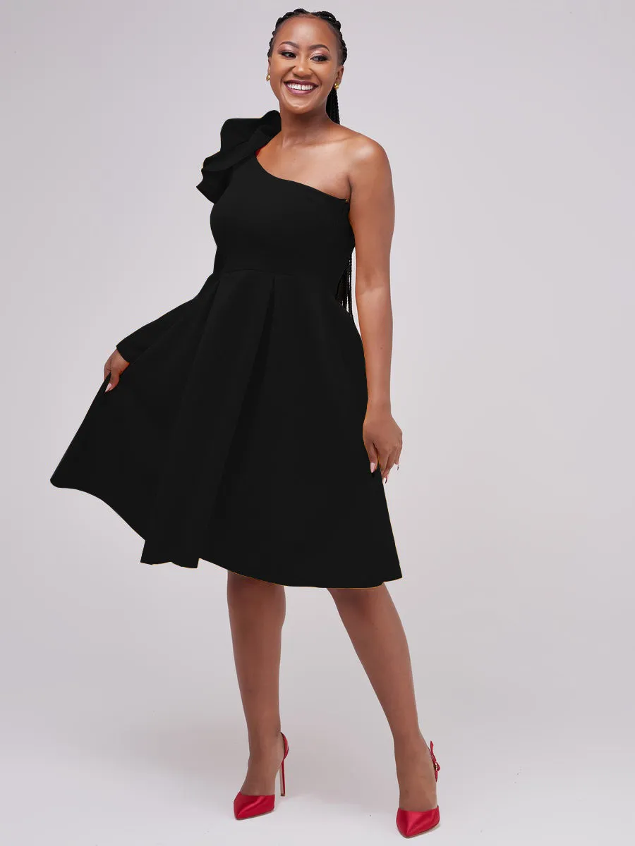Cara Dress - Black