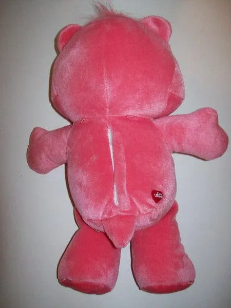 Care Bears Smart Heart Bear Magic Guessing Game Bear