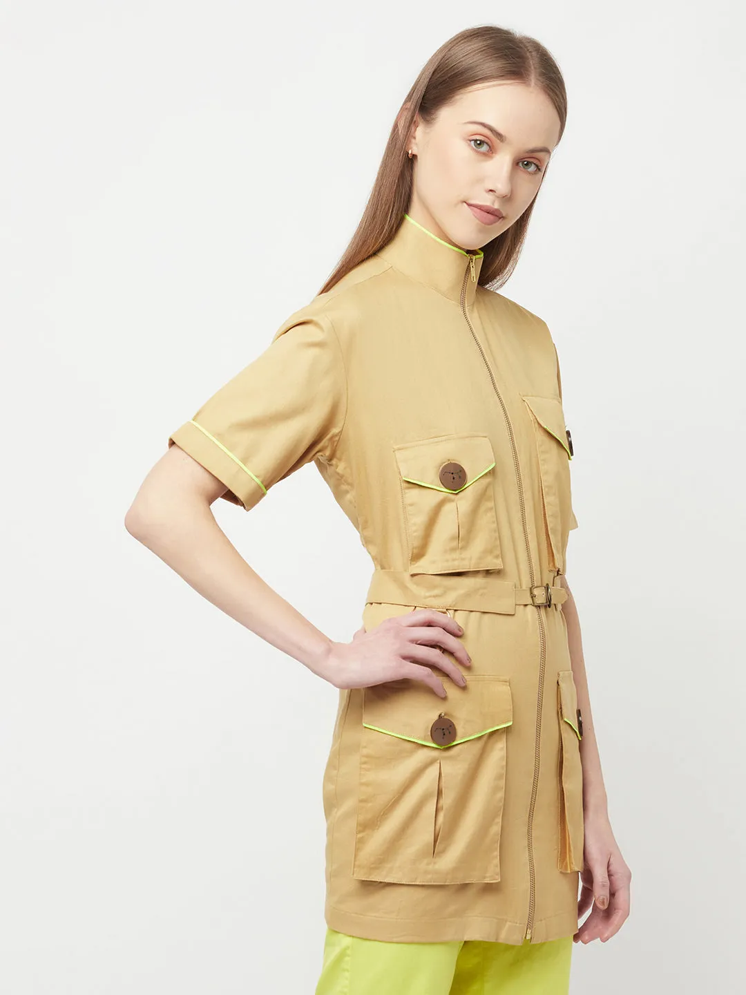 Cargo Shirt