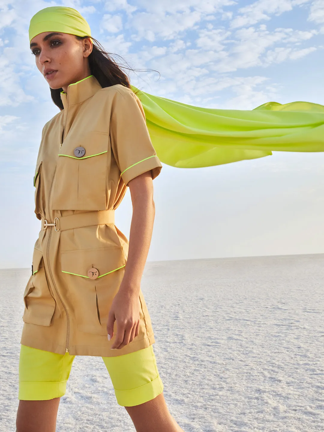 Cargo Shirt