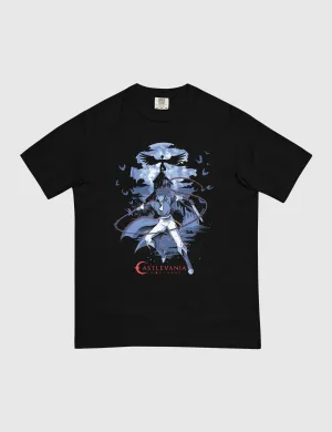 Castlevania Nocturne Unisex T-Shirt [Black]