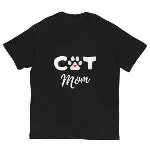 CAT MOM TEE