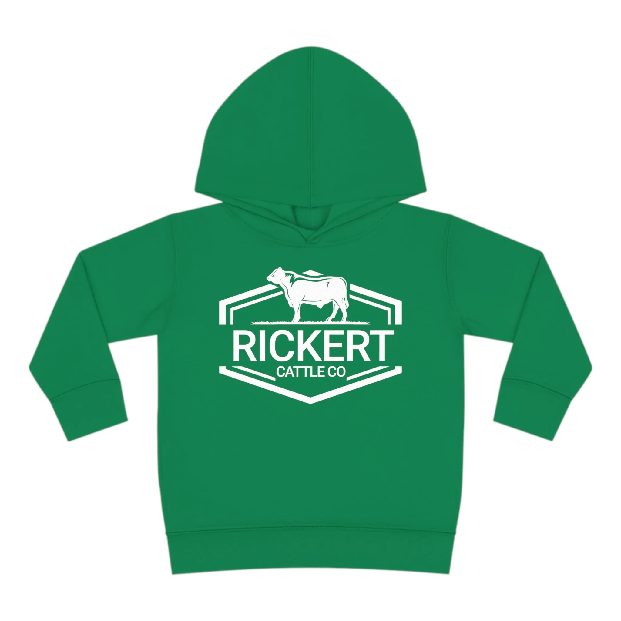 CATTLE FARM CUSTOM TODDLER HOODIE C2