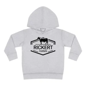 CATTLE FARM CUSTOM TODDLER HOODIE C2