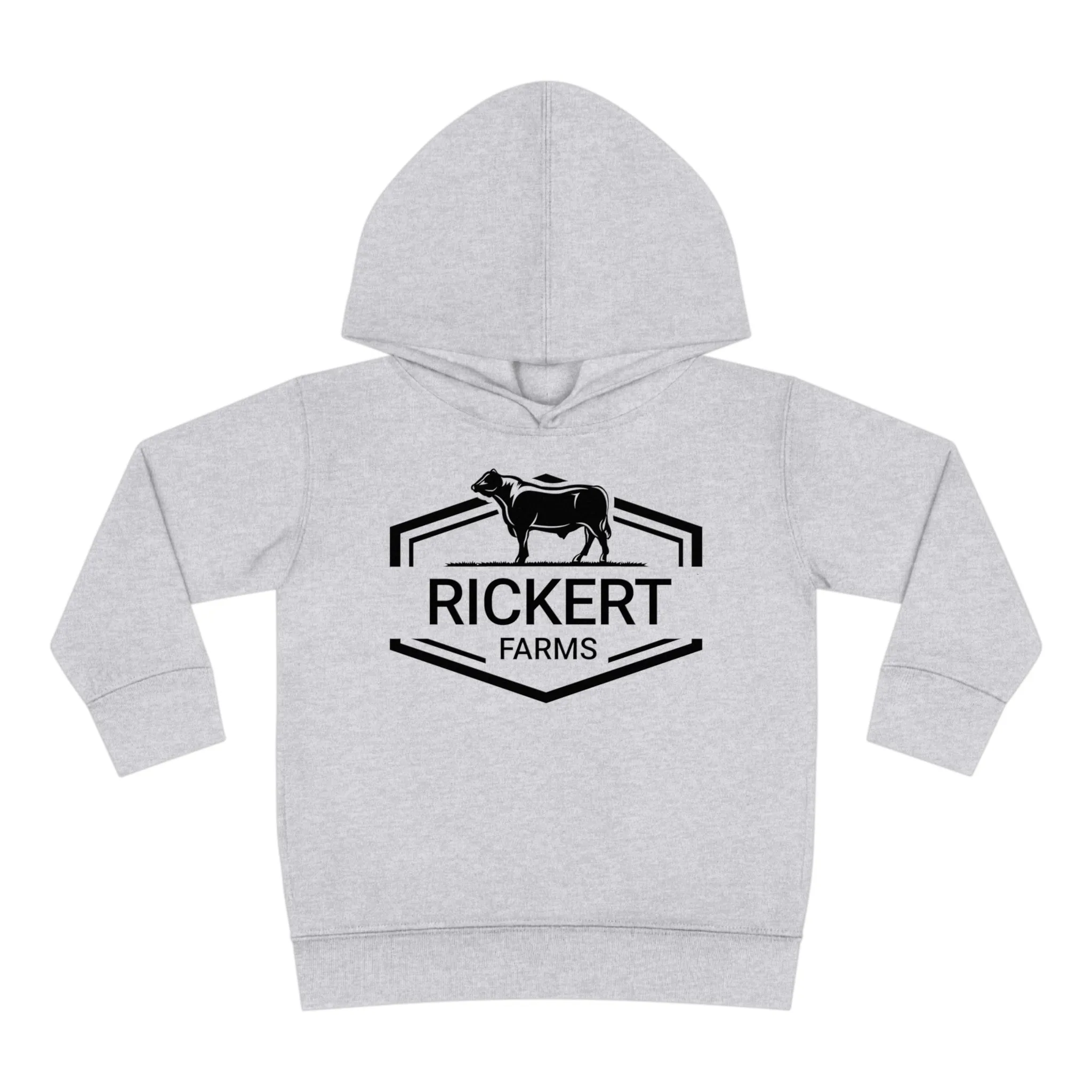 CATTLE FARM CUSTOM TODDLER HOODIE C2