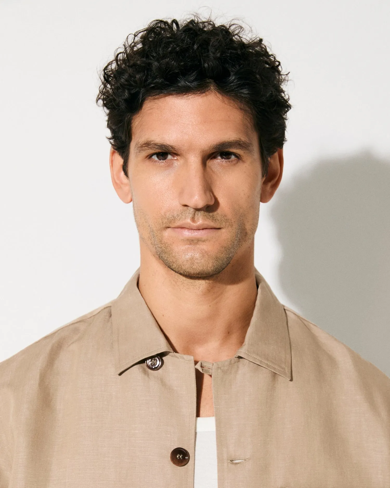 CDLP Men's Camp Collar Shirt