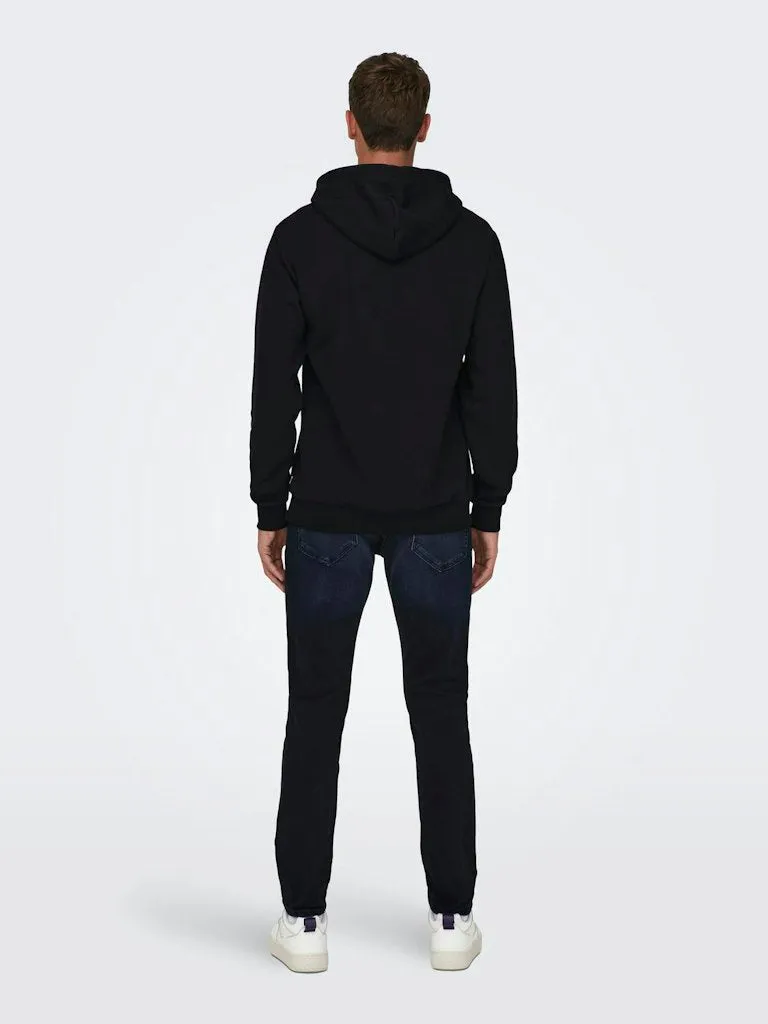 Ceres Hoodie | Black