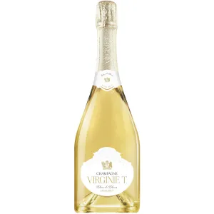 Champagne Virginie T Blanc de Blancs Extra Brut NV