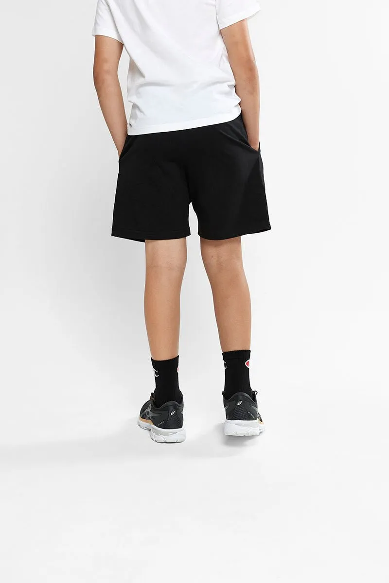CHAMPION BOYS SCRIPT JERSEY SHORT