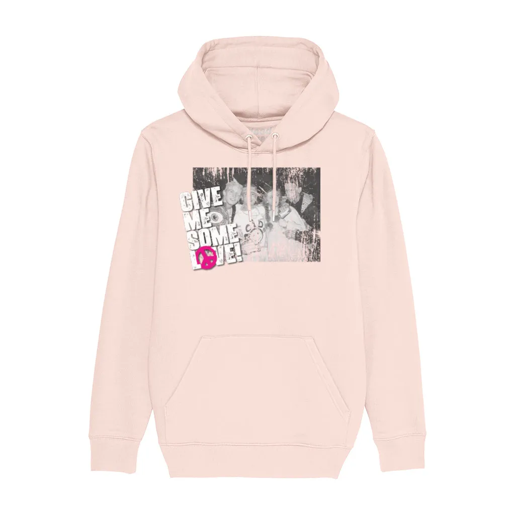 Chem Gen - Give Me Some Love Unisex Cruiser Iconic Hoodie