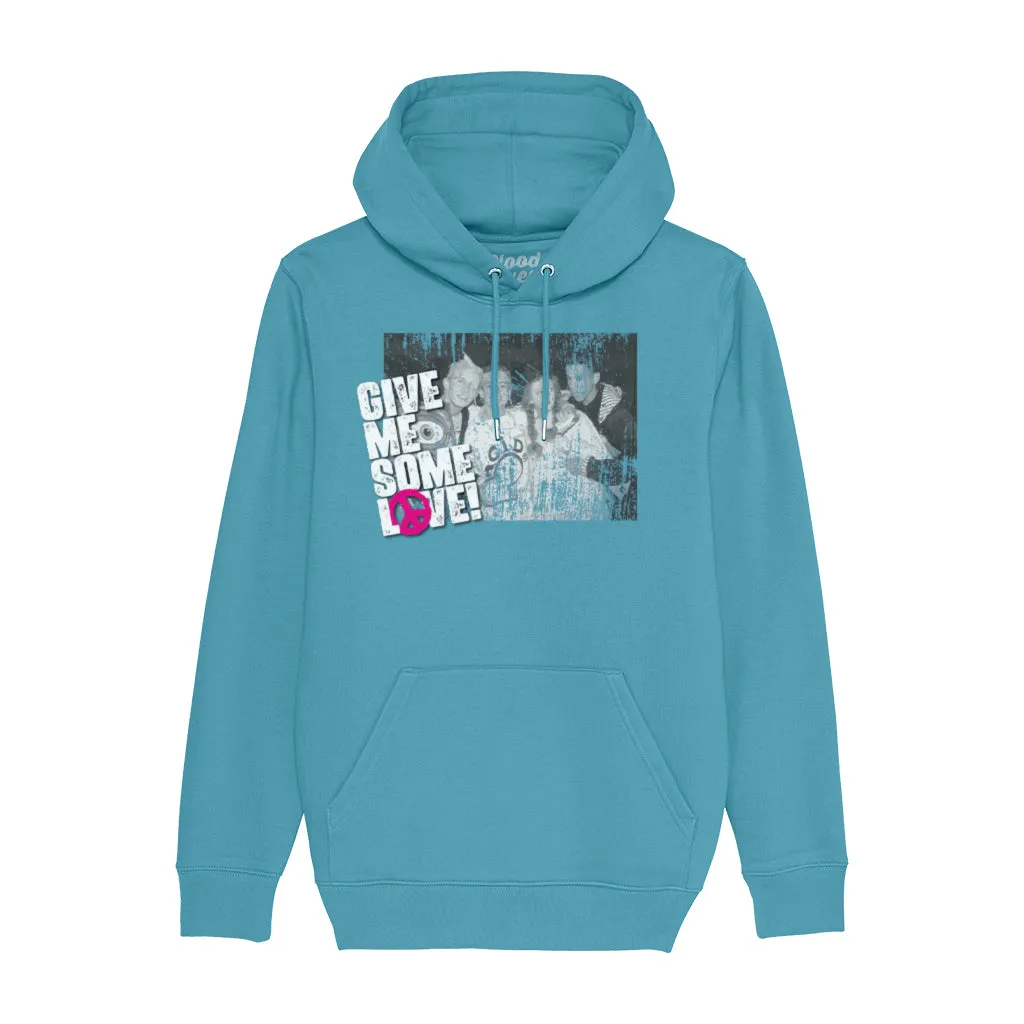 Chem Gen - Give Me Some Love Unisex Cruiser Iconic Hoodie