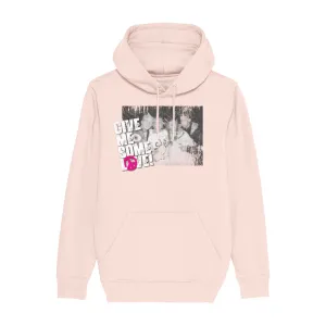 Chem Gen - Give Me Some Love Unisex Cruiser Iconic Hoodie