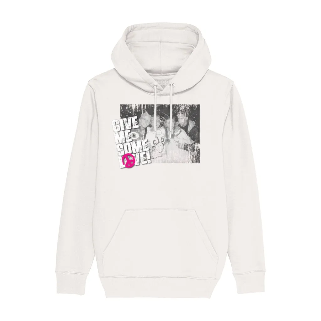 Chem Gen - Give Me Some Love Unisex Cruiser Iconic Hoodie
