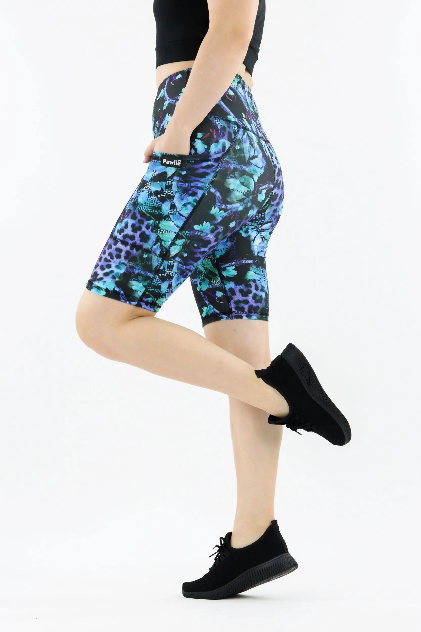 Chimerical - Hybrid 2.0 - Leg Pockets - Long Shorts