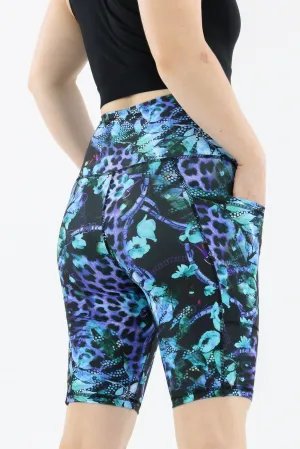 Chimerical - Hybrid 2.0 - Leg Pockets - Long Shorts