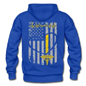 CHP Dispatch Gildan Heavy Blend Adult Hoodie
