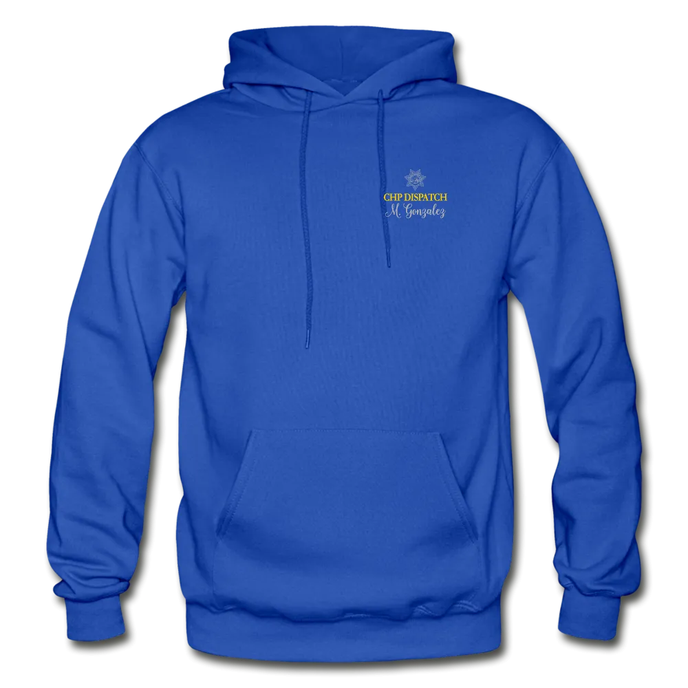 CHP Dispatch Gildan Heavy Blend Adult Hoodie