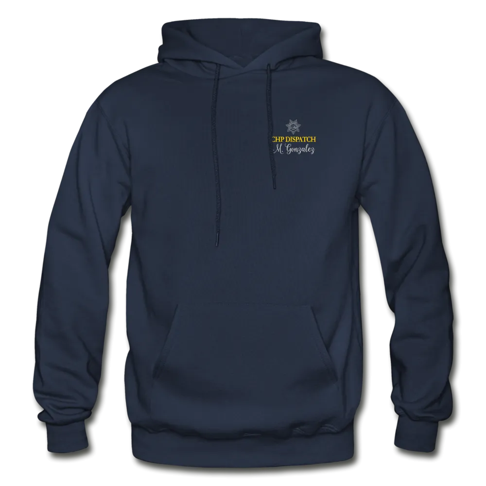 CHP Dispatch Gildan Heavy Blend Adult Hoodie