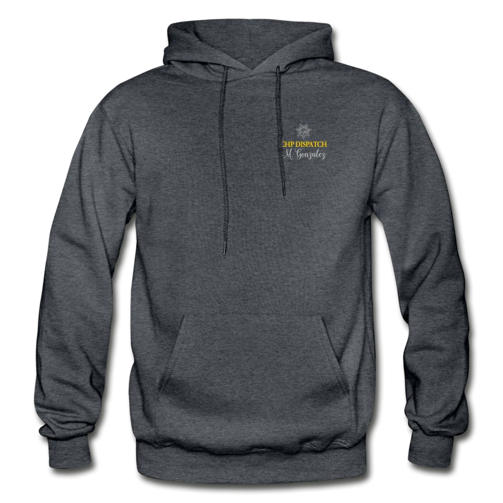 CHP Dispatch Gildan Heavy Blend Adult Hoodie