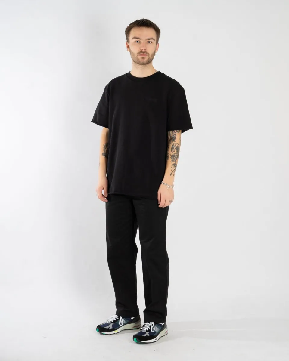 Chunky Tee - Faded Black