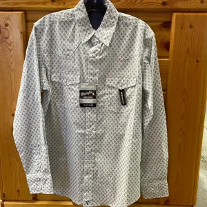 CL112317139 Mens Shirt 20X Competition - White