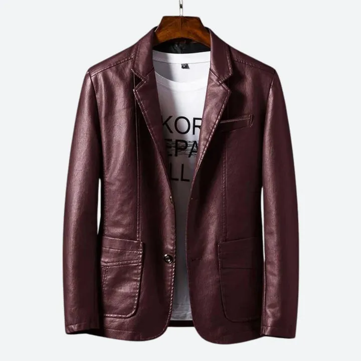 Classic Men's Jacket by Yannic